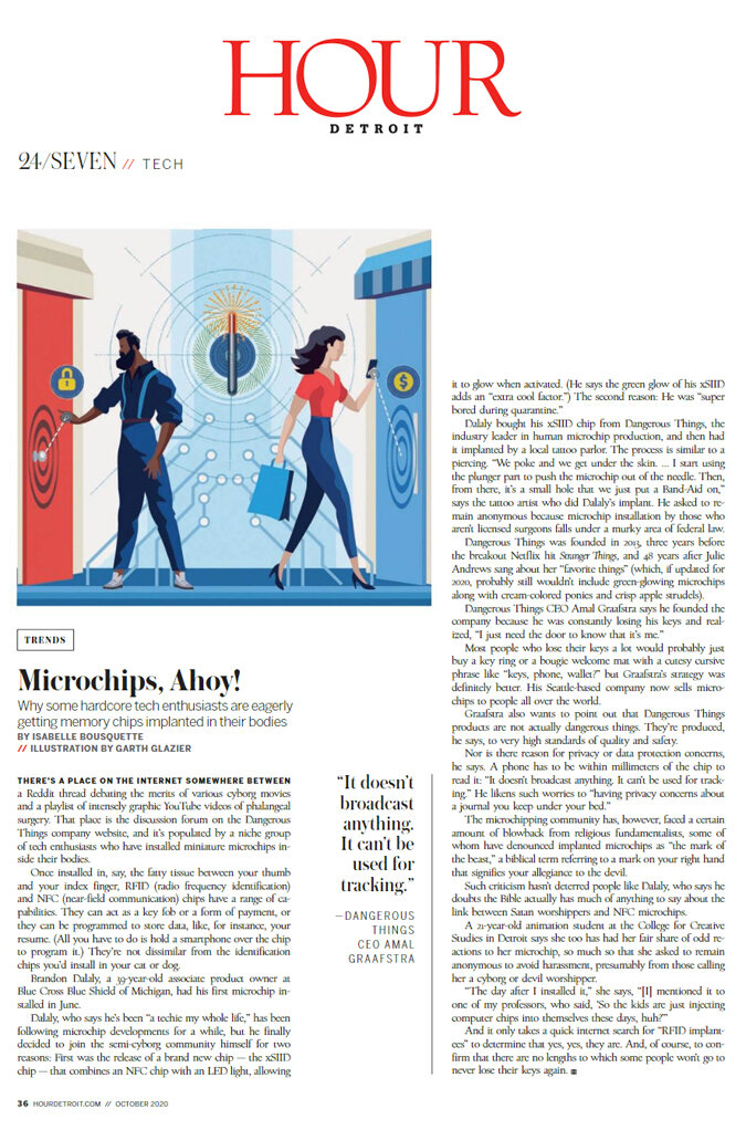Hour Detroit feature